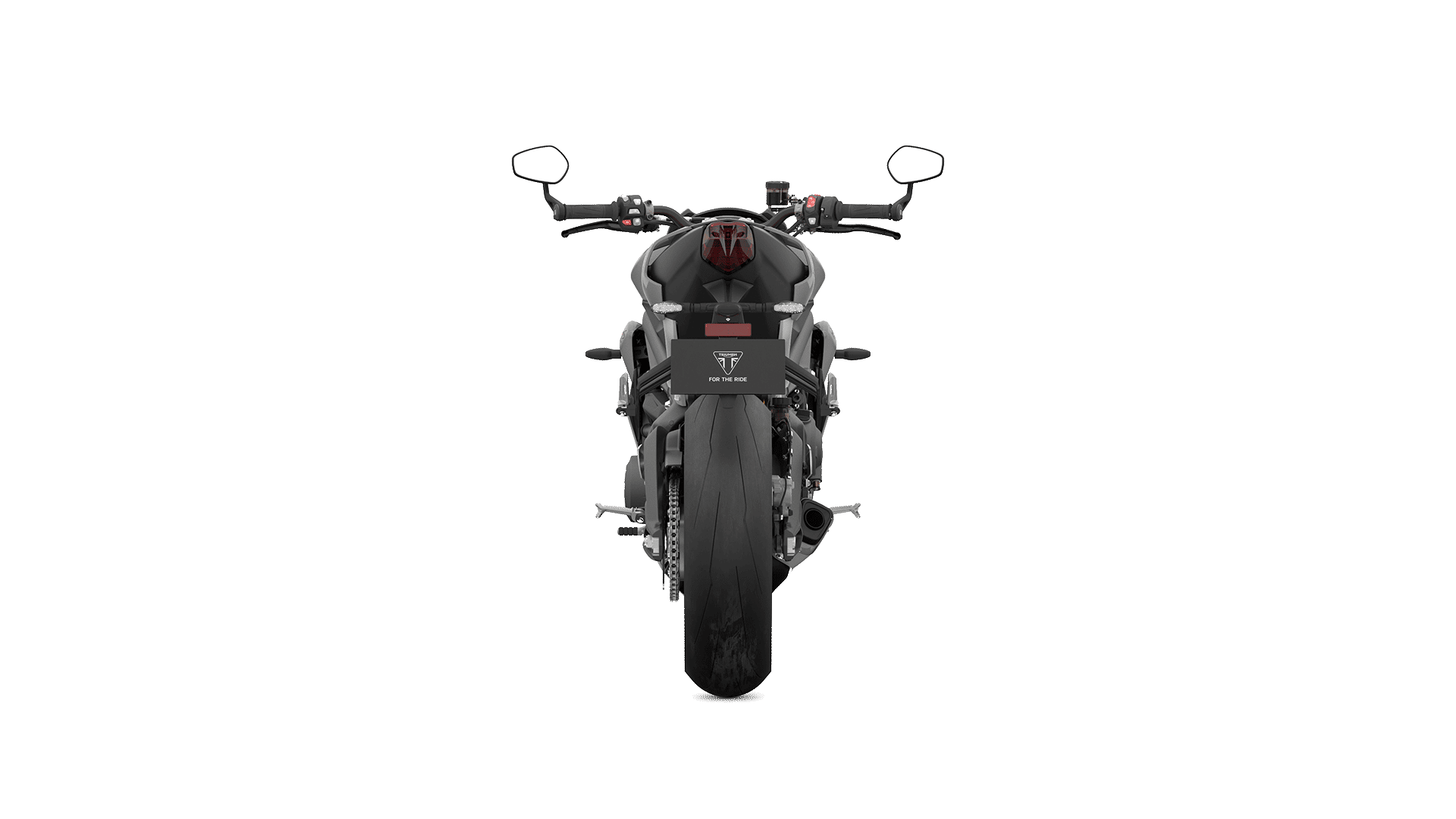 Street triple 2024 rs 2020 bluetooth